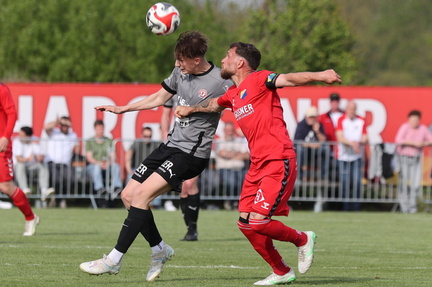 AUT, SV Weng vs SK Altheim, Bezirksliga West