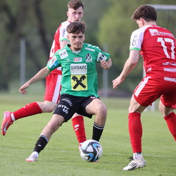 RLM 34.Runde Junge Wikinger - SK Vorwärts Steyr