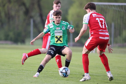 AUT, Ried, Junge Wikinger vs SK Vorwärts Steyr, Regionalliga Mitte