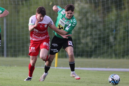 AUT, Ried, Junge Wikinger vs SK Vorwärts Steyr, Regionalliga Mitte