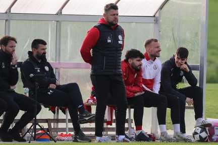 AUT, Ried, Junge Wikinger vs SK Vorwärts Steyr, Regionalliga Mitte