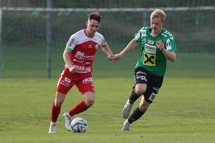 AUT, Ried, Junge Wikinger vs SK Vorwärts Steyr, Regionalliga Mitte