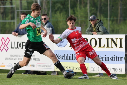 AUT, Ried, Junge Wikinger vs SK Vorwärts Steyr, Regionalliga Mitte