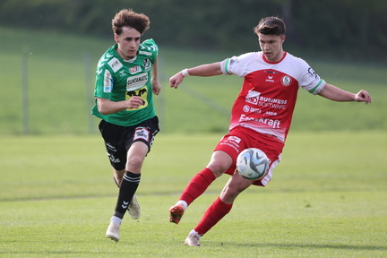 AUT, Ried, Junge Wikinger vs SK Vorwärts Steyr, Regionalliga Mitte