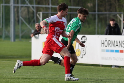 AUT, Ried, Junge Wikinger vs SK Vorwärts Steyr, Regionalliga Mitte
