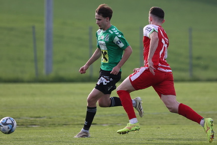 AUT, Ried, Junge Wikinger vs SK Vorwärts Steyr, Regionalliga Mitte