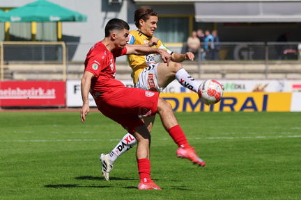 AUT, KSV 1919 vs SV Ried, 2.Liga, 2024/25