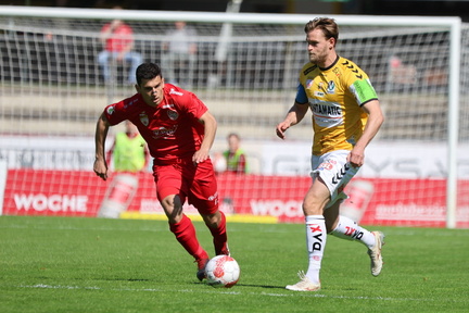 AUT, KSV 1919 vs SV Ried, 2.Liga, 2024/25