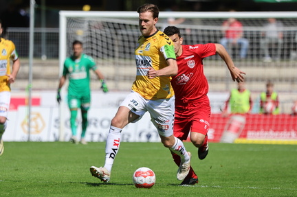 AUT, KSV 1919 vs SV Ried, 2.Liga, 2024/25