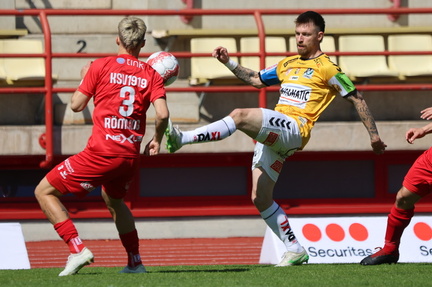 AUT, KSV 1919 vs SV Ried, 2.Liga, 2024/25