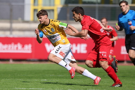 AUT, KSV 1919 vs SV Ried, 2.Liga, 2024/25