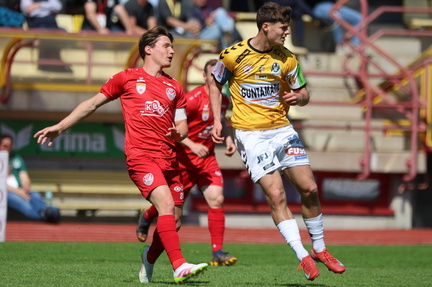 AUT, KSV 1919 vs SV Ried, 2.Liga, 2024/25