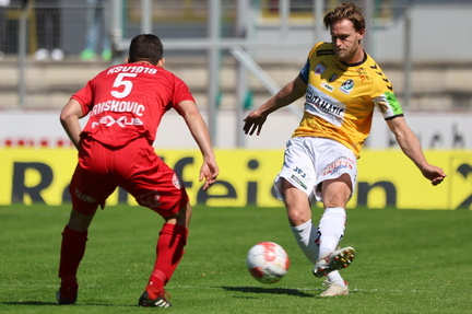 AUT, KSV 1919 vs SV Ried, 2.Liga, 2024/25