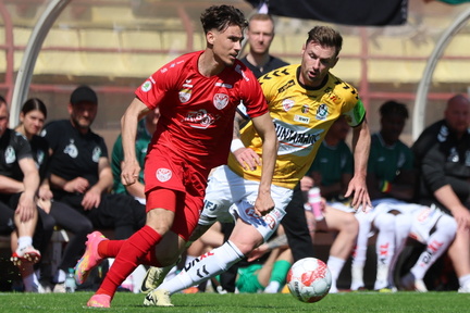 AUT, KSV 1919 vs SV Ried, 2.Liga, 2024/25