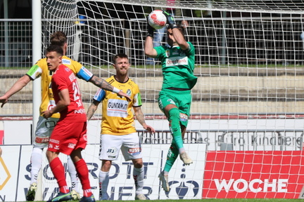 AUT, KSV 1919 vs SV Ried, 2.Liga, 2024/25