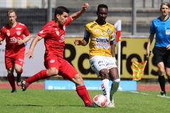 AUT, KSV 1919 vs SV Ried, 2.Liga, 2024/25