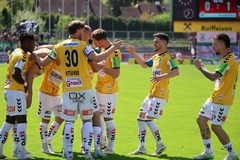 AUT, KSV 1919 vs SV Ried, 2.Liga, 2024/25