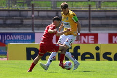 AUT, KSV 1919 vs SV Ried, 2.Liga, 2024/25