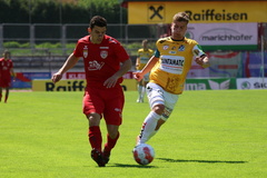 AUT, KSV 1919 vs SV Ried, 2.Liga, 2024/25