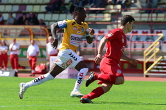 AUT, KSV 1919 vs SV Ried, 2.Liga, 2024/25