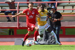 AUT, KSV 1919 vs SV Ried, 2.Liga, 2024/25