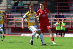 AUT, KSV 1919 vs SV Ried, 2.Liga, 2024/25