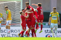 AUT, KSV 1919 vs SV Ried, 2.Liga, 2024/25