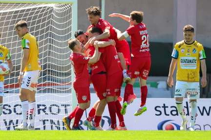 AUT, KSV 1919 vs SV Ried, 2.Liga, 2024/25