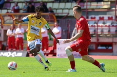 AUT, KSV 1919 vs SV Ried, 2.Liga, 2024/25