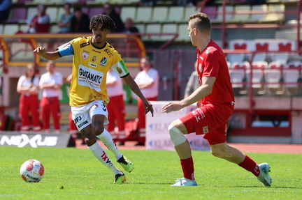 AUT, KSV 1919 vs SV Ried, 2.Liga, 2024/25