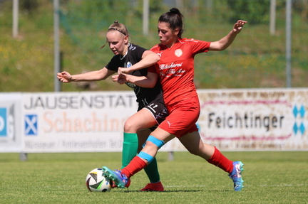 AUT, SPG Anties./Ried/Weilb vs Mondsee, Frauenklasse OÖ SüdWest
