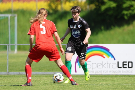 AUT, SPG Anties./Ried/Weilb vs Mondsee, Frauenklasse OÖ SüdWest