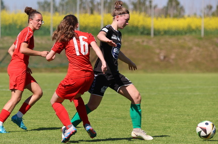 AUT, SPG Anties./Ried/Weilb vs Mondsee, Frauenklasse OÖ SüdWest