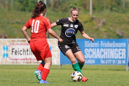 AUT, SPG Anties./Ried/Weilb vs Mondsee, Frauenklasse OÖ SüdWest