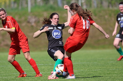 AUT, SPG Anties./Ried/Weilb vs Mondsee, Frauenklasse OÖ SüdWest