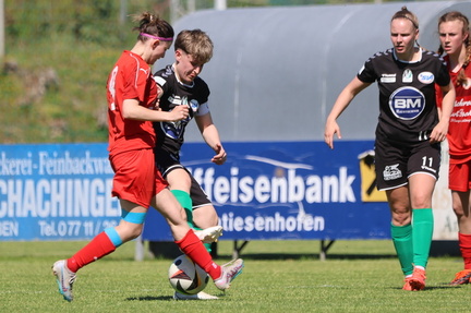 AUT, SPG Anties./Ried/Weilb vs Mondsee, Frauenklasse OÖ SüdWest