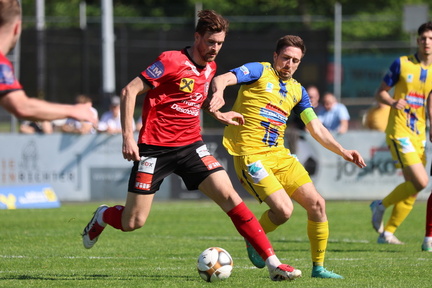 AUT, Gurten, Union Gurten vs DSC Deutschlandsberg, Regionalliga Mitte