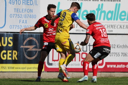 AUT, Gurten, Union Gurten vs DSC Deutschlandsberg, Regionalliga Mitte