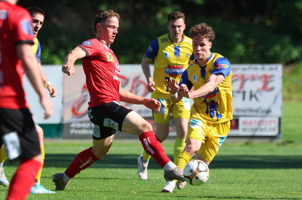 AUT, Gurten, Union Gurten vs DSC Deutschlandsberg, Regionalliga Mitte
