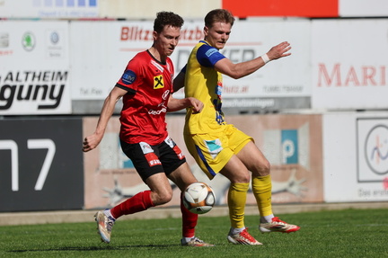 AUT, Gurten, Union Gurten vs DSC Deutschlandsberg, Regionalliga Mitte