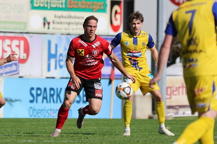 AUT, Gurten, Union Gurten vs DSC Deutschlandsberg, Regionalliga Mitte