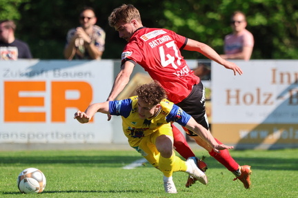 AUT, Gurten, Union Gurten vs DSC Deutschlandsberg, Regionalliga Mitte