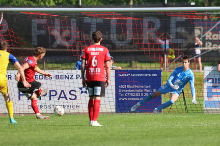 AUT, Gurten, Union Gurten vs DSC Deutschlandsberg, Regionalliga Mitte