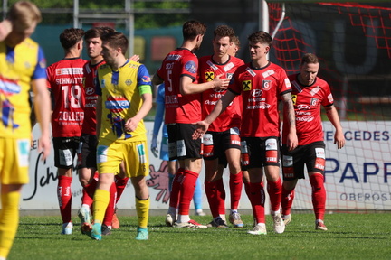 AUT, Gurten, Union Gurten vs DSC Deutschlandsberg, Regionalliga Mitte