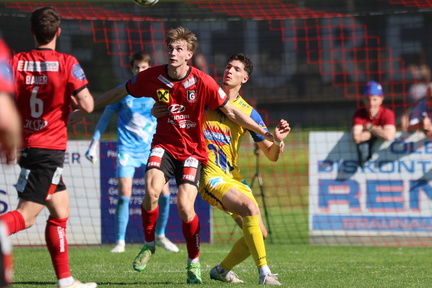 AUT, Gurten, Union Gurten vs DSC Deutschlandsberg, Regionalliga Mitte