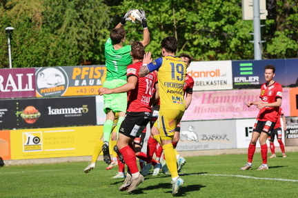 AUT, Gurten, Union Gurten vs DSC Deutschlandsberg, Regionalliga Mitte