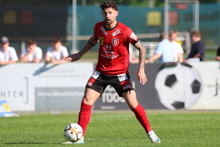 AUT, Gurten, Union Gurten vs DSC Deutschlandsberg, Regionalliga Mitte