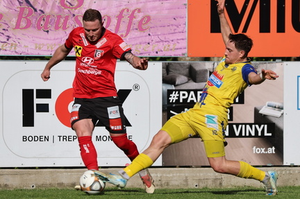 AUT, Gurten, Union Gurten vs DSC Deutschlandsberg, Regionalliga Mitte