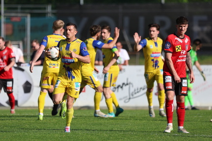 AUT, Gurten, Union Gurten vs DSC Deutschlandsberg, Regionalliga Mitte