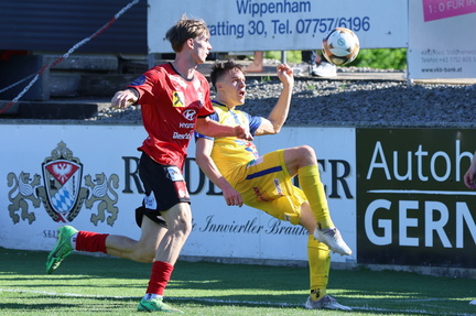 AUT, Gurten, Union Gurten vs DSC Deutschlandsberg, Regionalliga Mitte